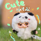 Kimipapa Animal Series Blind Box – Schattige Vinyl Pluche Pop - Trendy Mystery Box Hanger