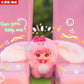 Kimipapa Animal Series Blind Box – Schattige Vinyl Pluche Pop - Trendy Mystery Box Hanger