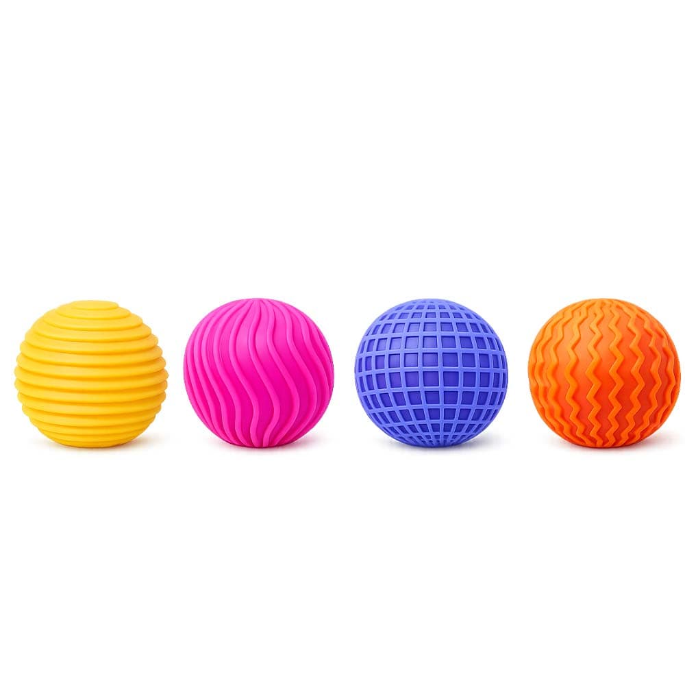 Kleurveranderende Senso Squish Neonbal – Sensorische Stressbal