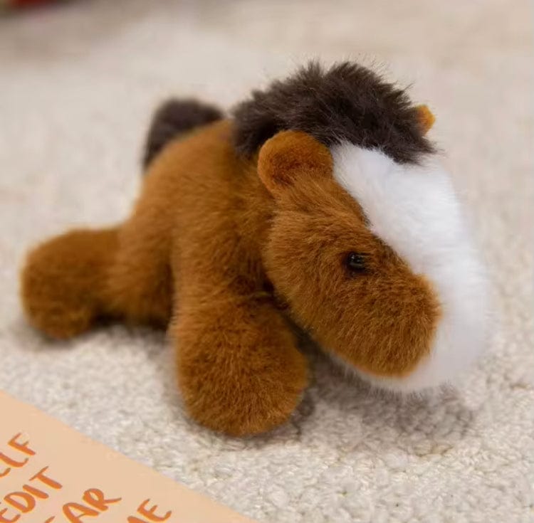 Koelkastmagneet Kawaii 14cm Dieren Koelkast Magneet - Zachte Pluche Magneten – Schattig Cadeau