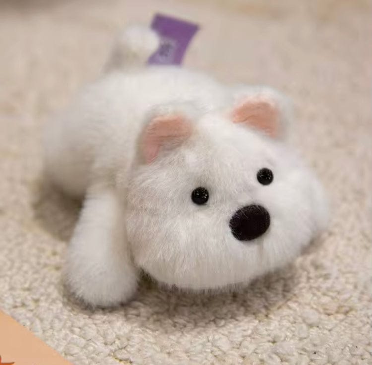 Koelkastmagneet Kawaii 14cm Dieren Koelkast Magneet - Zachte Pluche Magneten – Schattig Cadeau