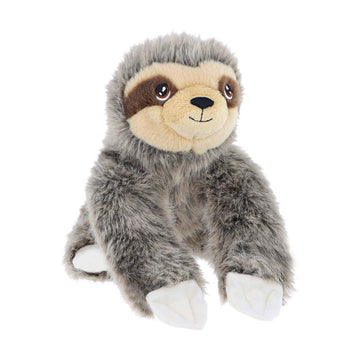 Luiaard - eco knuffel