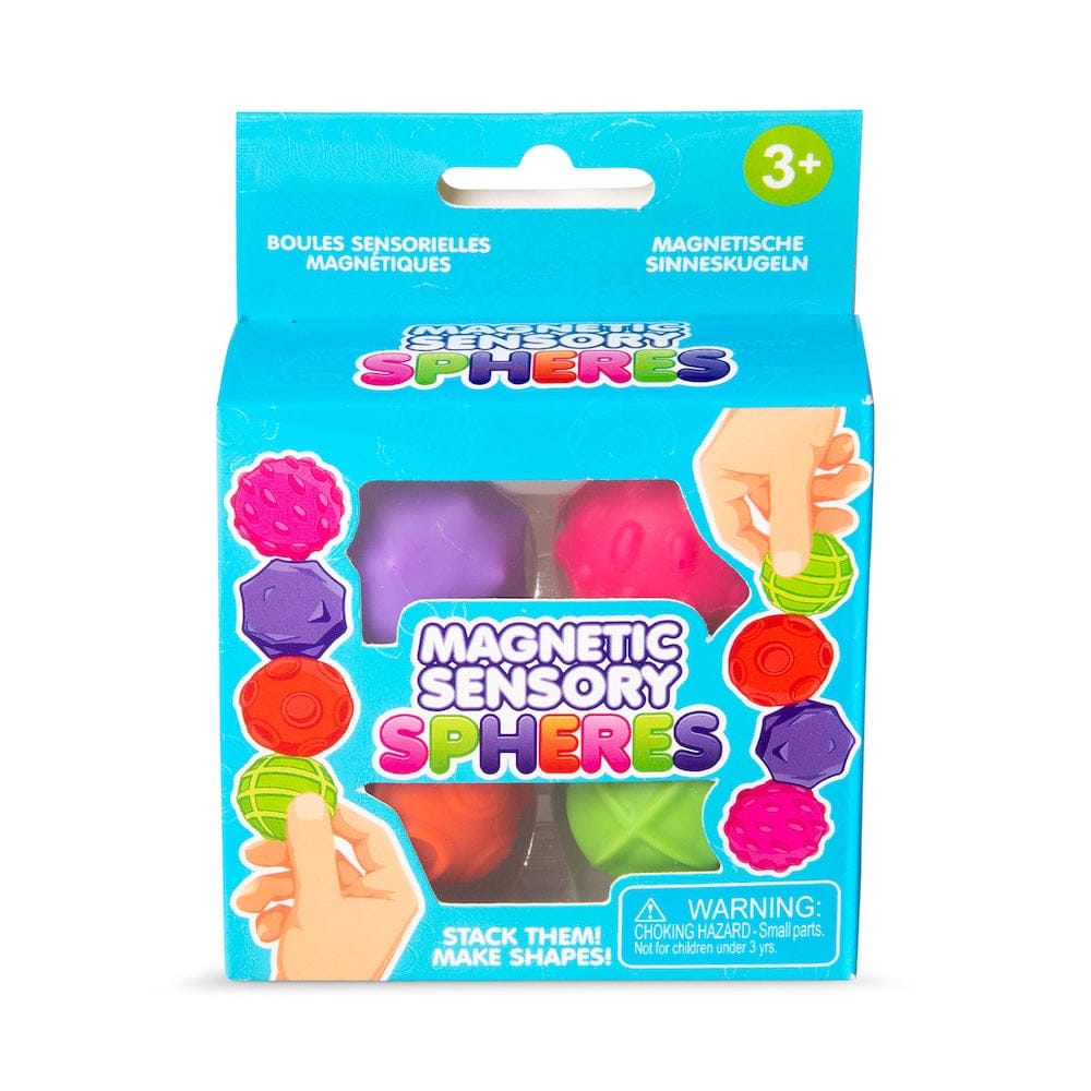 Magnetic Sensory Balls
