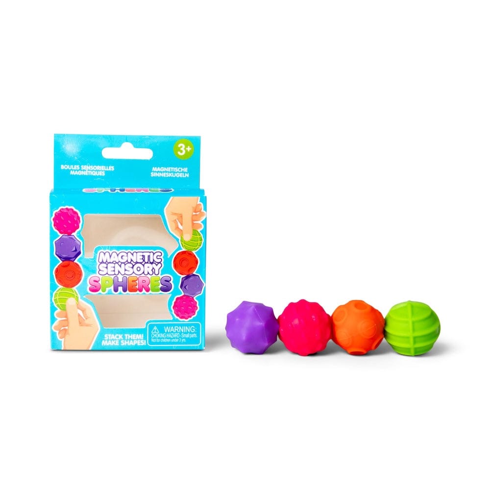 Magnetic Sensory Balls