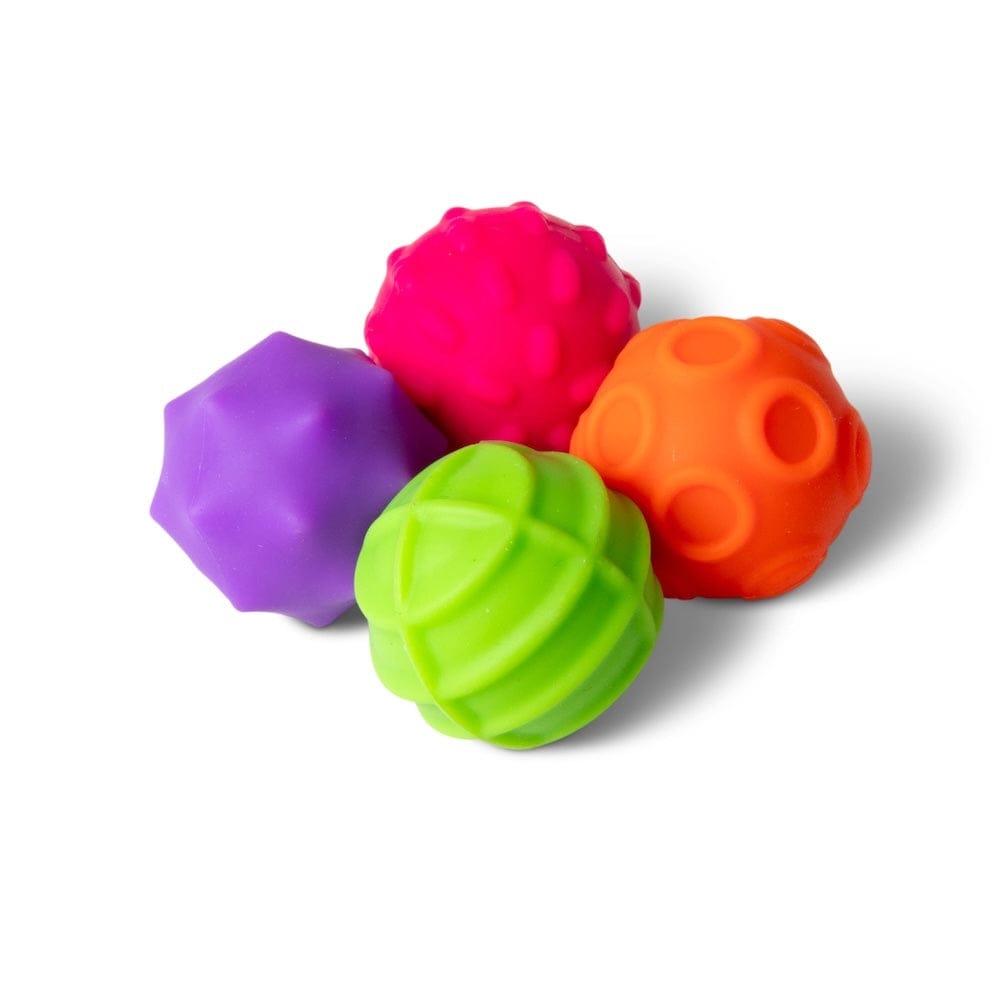 Magnetic Sensory Balls