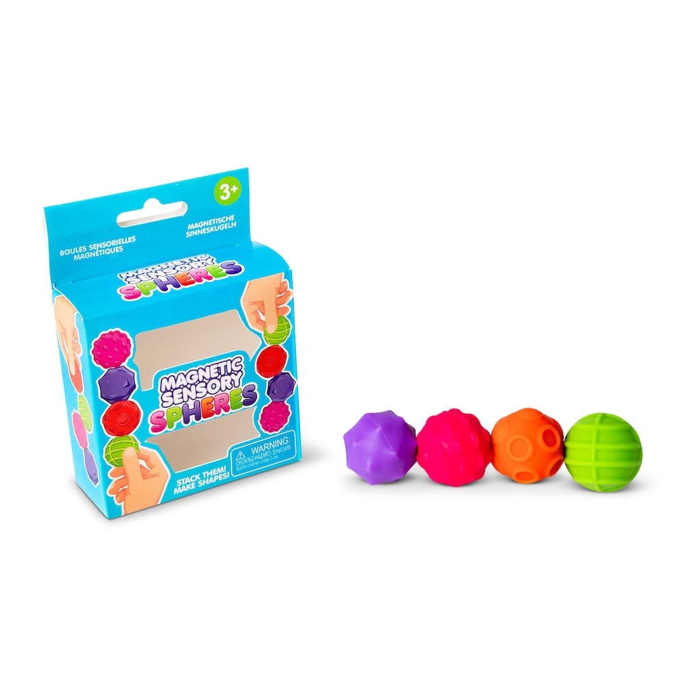 Magnetic Sensory Balls
