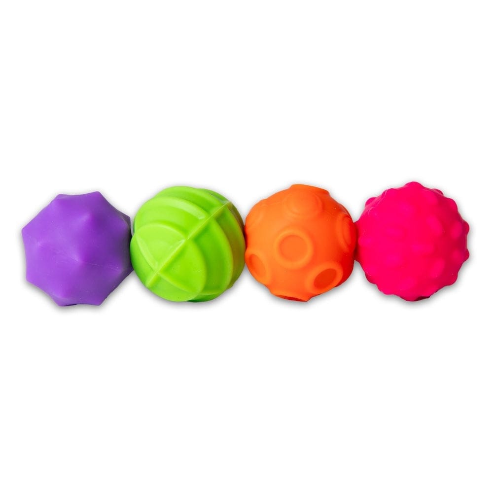 Magnetic Sensory Balls