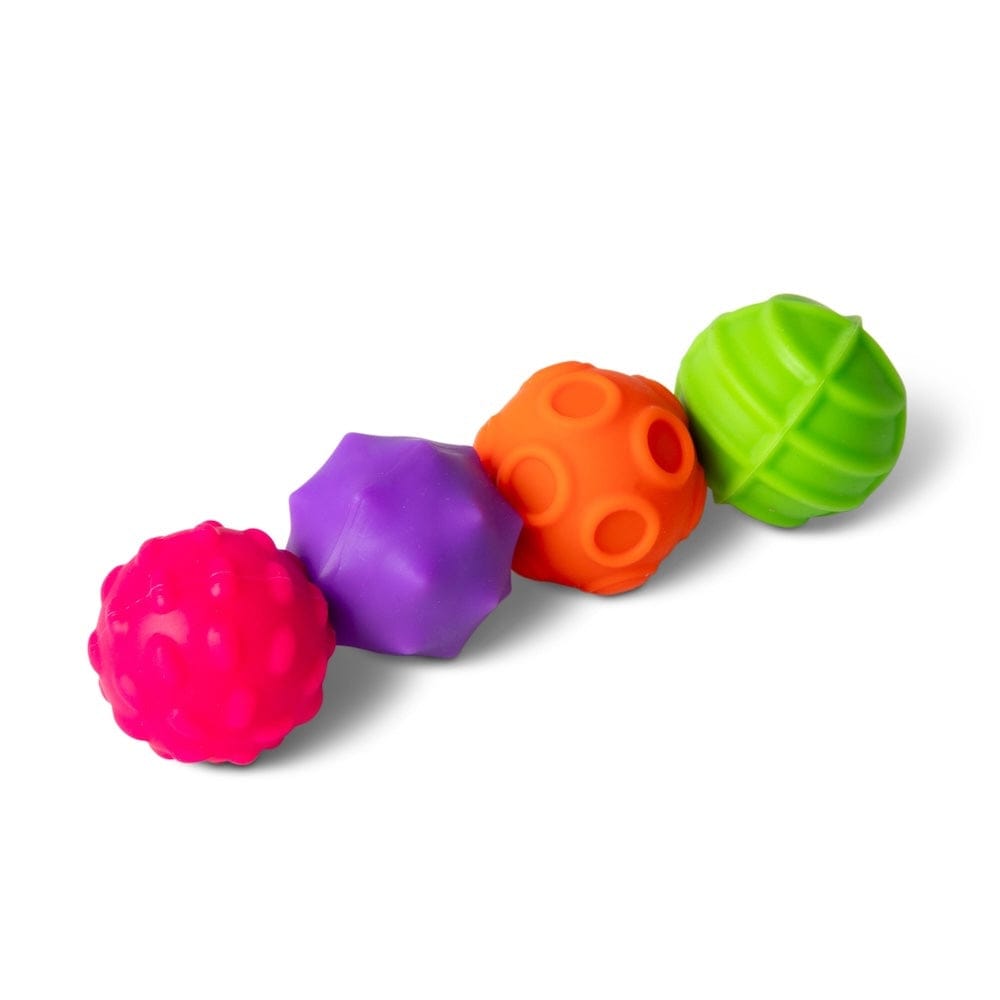 Magnetic Sensory Balls
