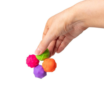 Magnetic Sensory Balls