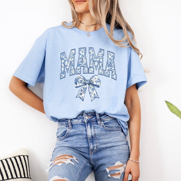 Mama – Minimalistisch Shirt voor de Liefste Moeder