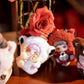 Maymei “May I Love You” Series Blind Box – Schattige Vinyl Face Bag Hangers - Mystery Box Pop