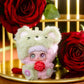 Maymei “May I Love You” Series Blind Box – Schattige Vinyl Face Bag Hangers - Mystery Box Pop