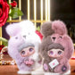 Maymei “May I Love You” Series Blind Box – Schattige Vinyl Face Bag Hangers - Mystery Box Pop