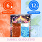 Mijn winkel Dawn's Embrace: Midnight Bloom | Undead Queens Tumbler