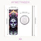 Mijn winkel Dawn's Embrace: Midnight Bloom | Undead Queens Tumbler