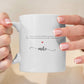 Mijn winkel Drinkware Huisdier herinnering mok