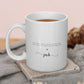 Mijn winkel Drinkware Huisdier herinnering mok