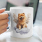Mijn winkel Drinkware Huisdier herinnering mok