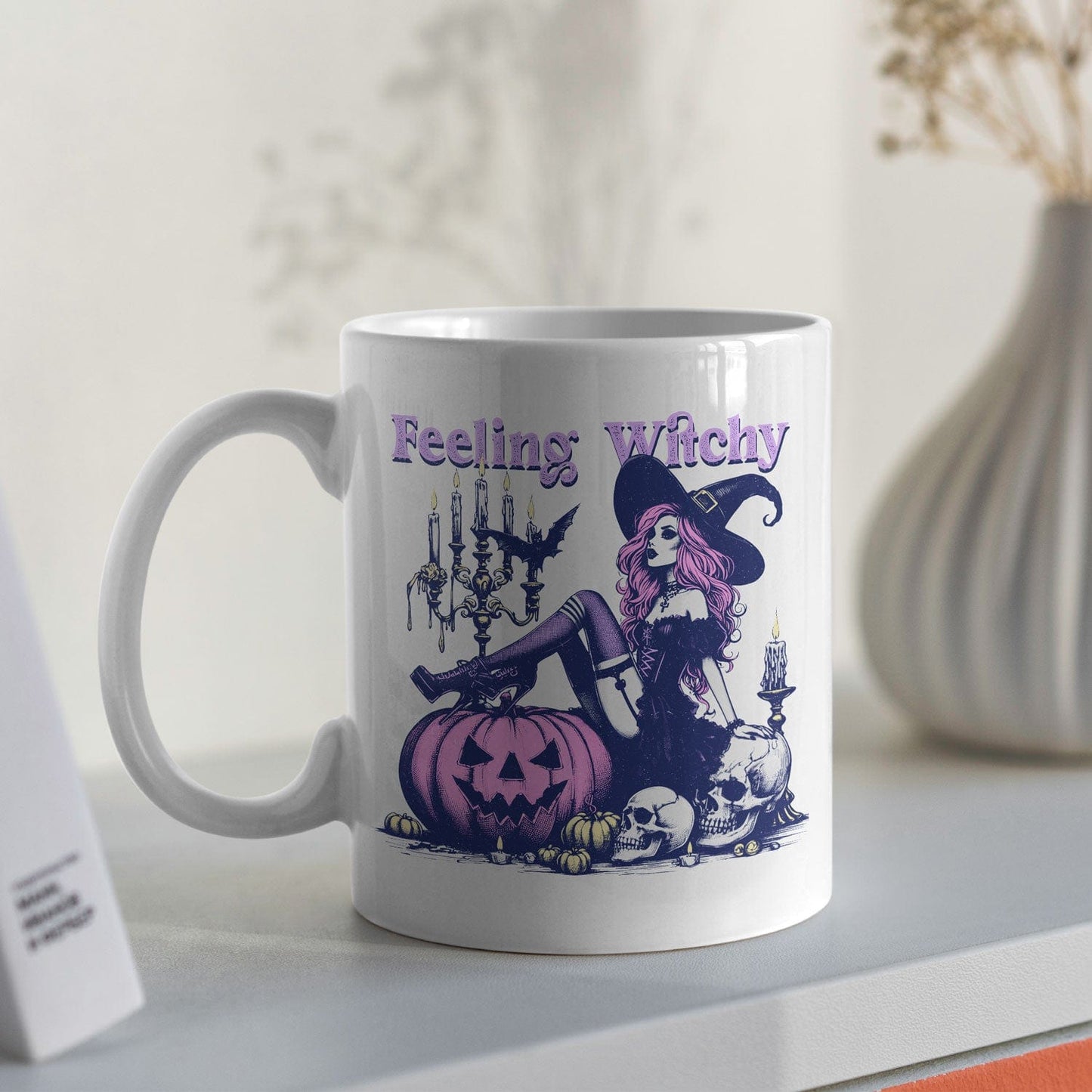 Mijn winkel Feeling Witchy Mok
