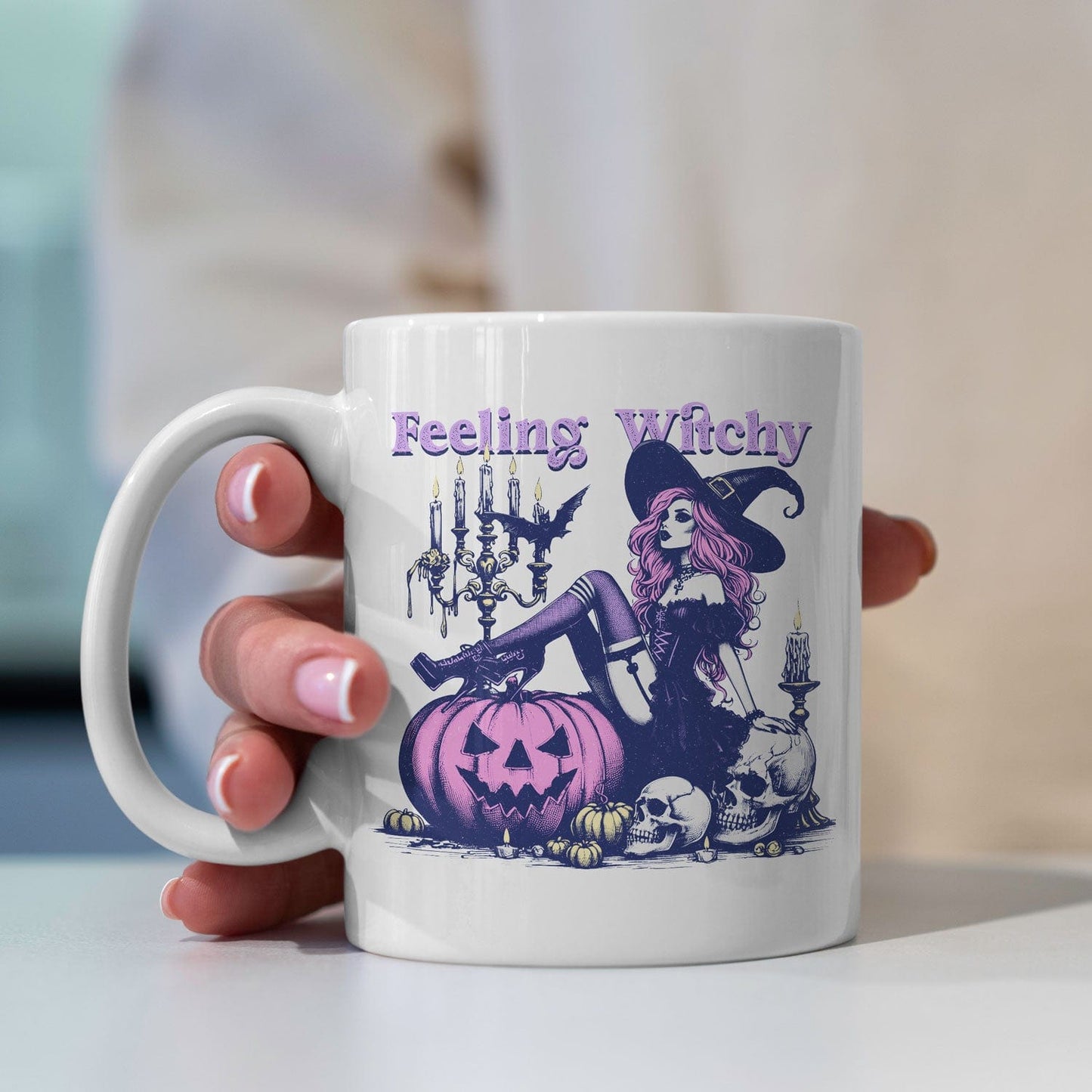 Mijn winkel Feeling Witchy Mok
