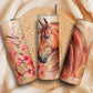 Mijn winkel Gepersonaliseerde paarden tumbler