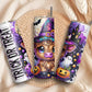 Mijn winkel Halloween Trick or Treat Schattig Highland Koetje Tumbler