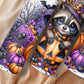 Mijn winkel Halloween Tumbler met Schattige Wasbeer