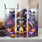 Mijn winkel Halloween Tumbler met Schattige Wasbeer