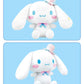 Mijn winkel 🩵 Kawaii Cinnamoroll Knuffel – Superzachte Sanrio Plushie