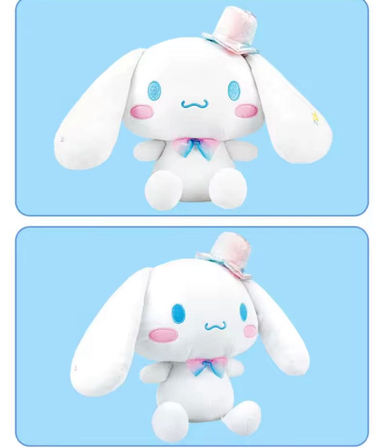 Mijn winkel 🩵 Kawaii Cinnamoroll Knuffel – Superzachte Sanrio Plushie