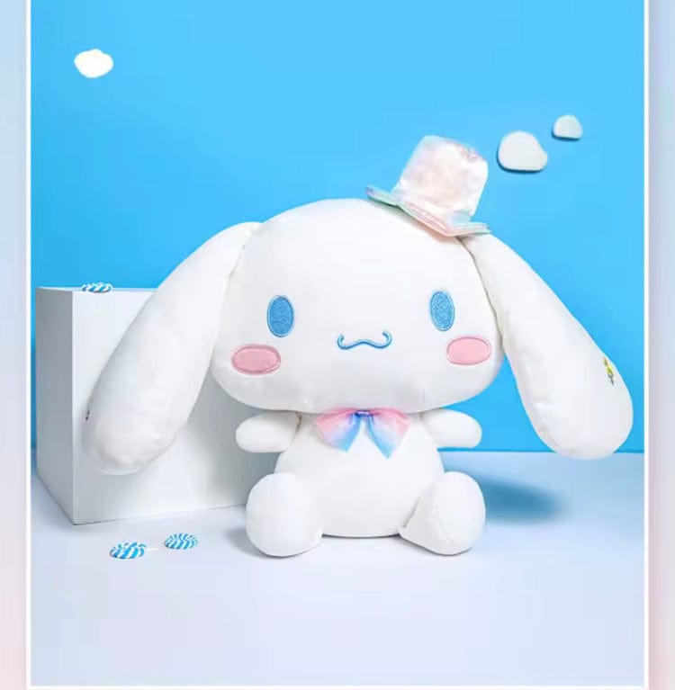 Mijn winkel 🩵 Kawaii Cinnamoroll Knuffel – Superzachte Sanrio Plushie