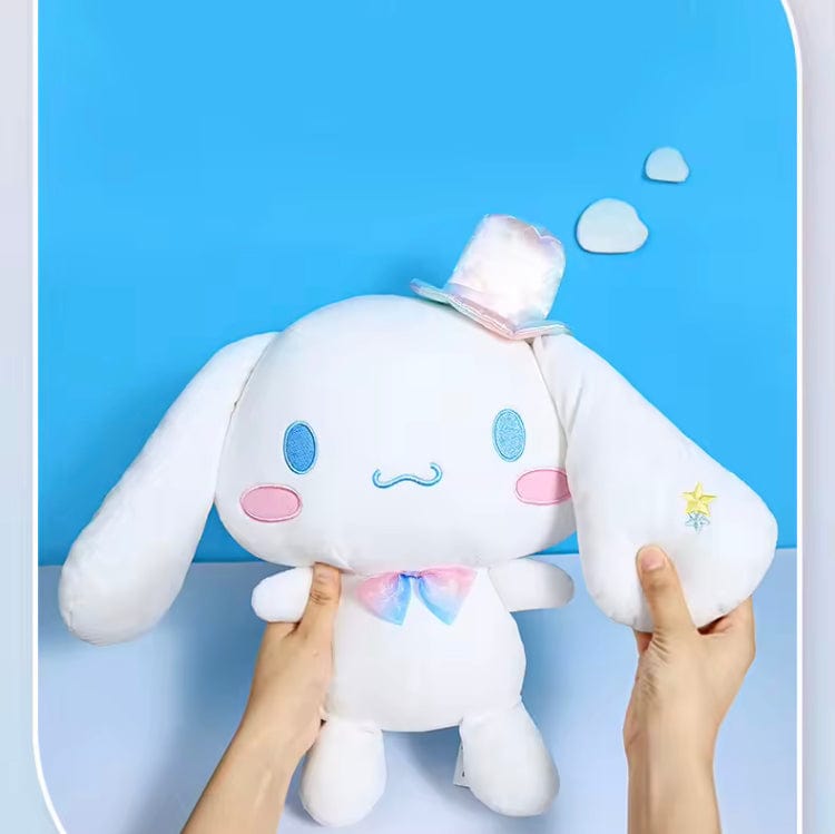Mijn winkel 🩵 Kawaii Cinnamoroll Knuffel – Superzachte Sanrio Plushie