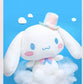 Mijn winkel 🩵 Kawaii Cinnamoroll Knuffel – Superzachte Sanrio Plushie