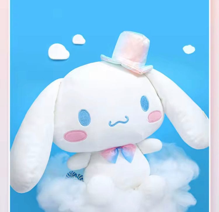 Mijn winkel 🩵 Kawaii Cinnamoroll Knuffel – Superzachte Sanrio Plushie