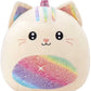 Mijn winkel Kawaii Eenhoorn Squishy Regenboog Kat Knuffel – 30 cm