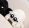 Mijn winkel Kawaii Grijze Knuffel Spin
