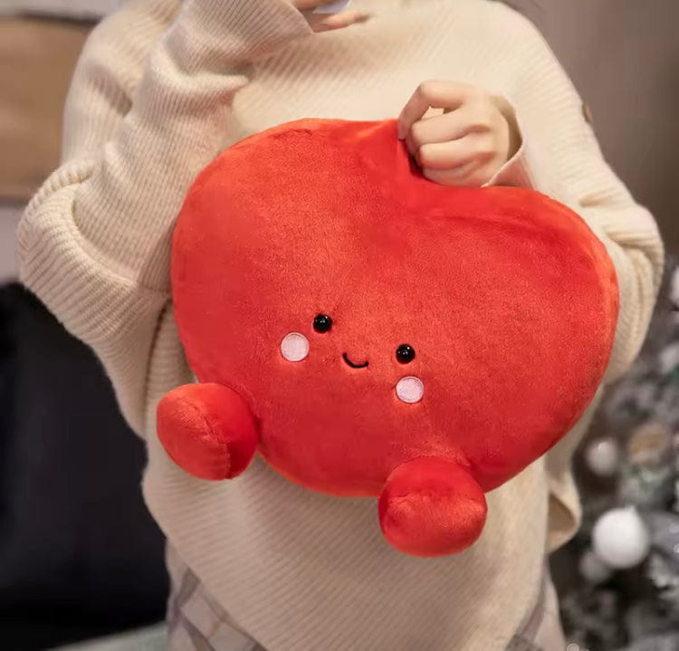Mijn winkel Kawaii Knuffel – Zacht Pluche Kussen 35 cm - Diverse soorten