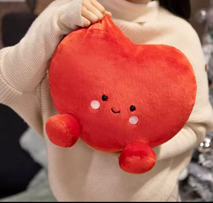 Mijn winkel Kawaii Knuffel – Zacht Pluche Kussen 35 cm - Diverse soorten