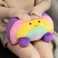 Mijn winkel Kawaii Knuffel – Zacht Pluche Kussen 35 cm - Diverse soorten