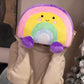 Mijn winkel Kawaii Knuffel – Zacht Pluche Kussen 35 cm - Diverse soorten