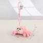 Mijn winkel Kawaii Spin Sleutelhanger – Pluche Knuffel Sleutelhanger 16cm