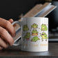 Mijn winkel Kikkers MILF, Man I love frogs mok