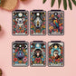 Mijn winkel Magnetische boekenlegger tarot dieren - Diverse varianten