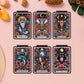 Mijn winkel Magnetische boekenlegger tarot dieren - Diverse varianten