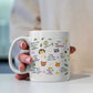 Mijn winkel Mok Morning mindset mok - 325ml