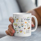 Mijn winkel Mok Morning mindset mok - 325ml