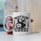 Mijn winkel Nothing but Corgi mok - Ontdek de Schattigste Mok van het Seizoen!