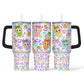 Mijn winkel The Monsters 40oz Tumbler met Rietje – Lekvrij, Duurzaam & Uniek Design