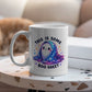 Mijn winkel This is Some Boo Sheet Koffiemok - Grappige Spookjes Mok