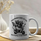 Mijn winkel True Friends Don't Let You Do Stupid Stuff Alone Koffiemok